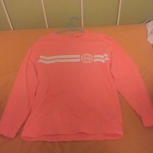 Never worn!!! Pink oversized shirt